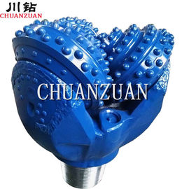 444,5 MM TCI Tricone Bit 17 1/2 Inch Sealed Bearing Oil Well Drilling