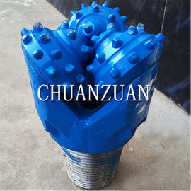 133MM Roller Cone Bit IADC 537 Tiga Kerucut Bit Untuk Dengan Kekuatan Kompresif Tinggi