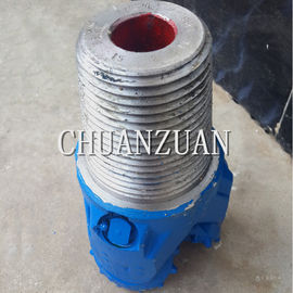 133MM Roller Cone Bit IADC 537 Tiga Kerucut Bit Untuk Dengan Kekuatan Kompresif Tinggi