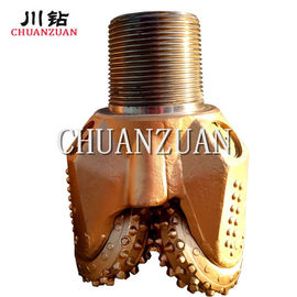 12 1/4 inch Tungsten Carbide Rotary Roller Cone Pengeboran Air Minyak dan Gas Yah Bit