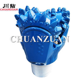 6 5/8 REG Thread Drill Gigi Giling Bit 12 1/4 Inch Dengan Bahan Tungsten Carbide