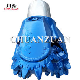 6 5/8 REG Thread Drill Gigi Giling Bit 12 1/4 Inch Dengan Bahan Tungsten Carbide
