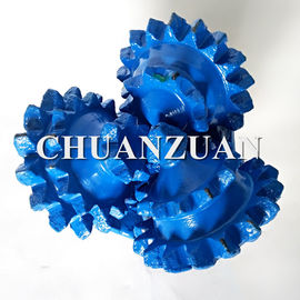 190MM Baja Tooth Hard Rock Drill Bits, 7 1/2 Inch Alat Pengeboran Air Sumur