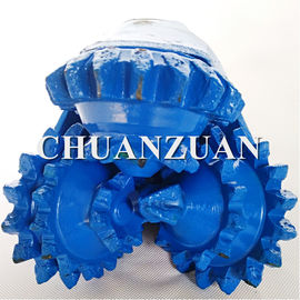 190MM Baja Tooth Hard Rock Drill Bits, 7 1/2 Inch Alat Pengeboran Air Sumur