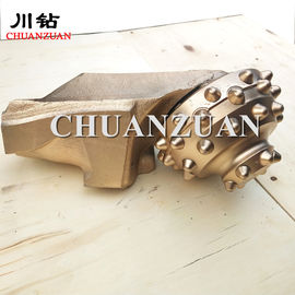 High Drill Ability Rotary Single Cone Bit 8 1/2 Inch Untuk Rekayasa Trenchless