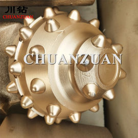 8 1/2 inch Pengeboran Inti Barel Dengan Pemotong Rol Bit Untuk Menumpuk, Pemotong Bit Rol Besar Diameter