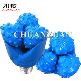 Kemampuan Bor Tinggi Tricone Roller Bit 133mm IADC 537 Roller Bit Drilling