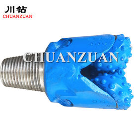 133 MM IADC 537 TCI Tricone Bit Karet Sealed Bantalan Sumur Bor Bit