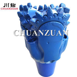 215.9MM Gigi Baja Tricone Bit 8 1/2 Inch Untuk Pengeboran Sumur Air