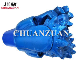 215.9MM Gigi Baja Tricone Bit 8 1/2 Inch Untuk Pengeboran Sumur Air