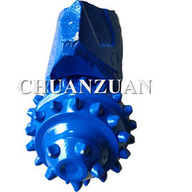 TCI Lubang Pembuka Tunggal Bor Bit 150-60 RPM Kecepatan Dengan Warna Kustom
