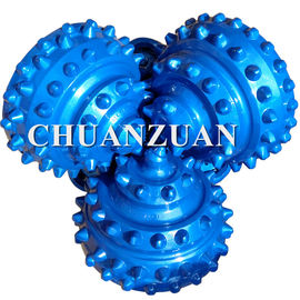 12 1/4 Inch TCI Tricone Bit / 311.1MM Tiga Kerucut Bit Untuk Pengeboran Air Yang Baik