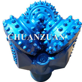 12 1/4 Inch TCI Tricone Bit / 311.1MM Tiga Kerucut Bit Untuk Pengeboran Air Yang Baik