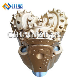Air Sumur Bor Tiga Kerucut Bit 8 1/2 Inch IADC 547 Untuk Hard Rock