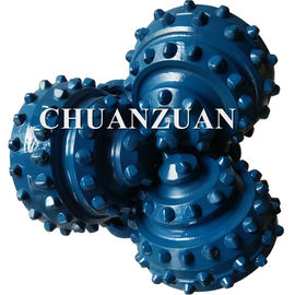 Hard Formasi Oilfield Sumur Bor Bit 12 1/4 "IADC 617 Dengan Kekuatan Kompresif Tinggi