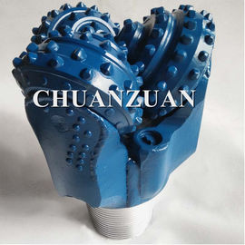 Hard Formasi Oilfield Sumur Bor Bit 12 1/4 "IADC 617 Dengan Kekuatan Kompresif Tinggi