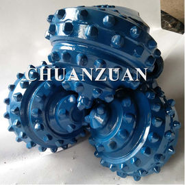 Hard Formasi Oilfield Sumur Bor Bit 12 1/4 "IADC 617 Dengan Kekuatan Kompresif Tinggi