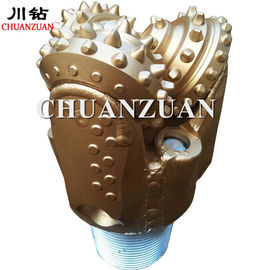 Karet Sealed Bearing TCI Tricone Bit 241.3mm Rock Roller Bits Untuk Pengeboran Sumur Air