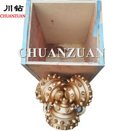 3NZ Nozzle Sumur Bor Air / Tricone Rock Bit Peralatan Pengeboran Gas Minyak