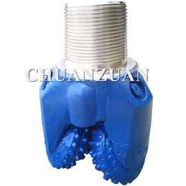 12 1/4 311.1MM IADC 537 Kecepatan Putar Bit Tricone Untuk Sumur / Ladang Minyak