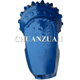 8 1/2 Inch Single Cone Bit / Blue Cone Tricone Palm Bit Dengan Warna Kustom