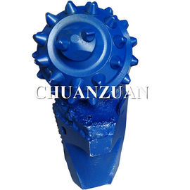 8 1/2 Inch Single Cone Bit / Blue Steel Tooth Bit Untuk Piling Kerja