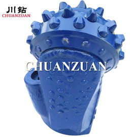 Teknik Pondasi Cone Drill Bit Kecepatan 150-60 RPM Dengan Bantalan Tertutup Khusus