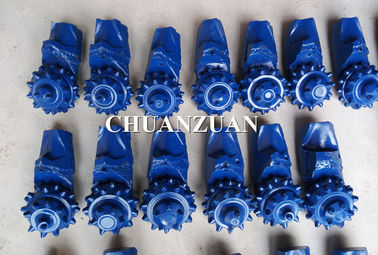 Sealed Bearing Single Cone Bit Untuk Rotary Drilling Engineering / Piling Engineering