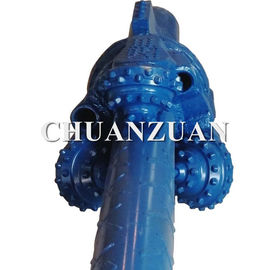 300MM HDD Rock Reamers / IADC517 Horizontal Directional Drilling Cone Drill Bit