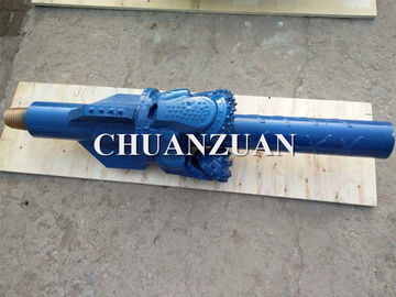 Disesuaikan Warna Pembuka Lubang Tricone Bit / Reamer Drill Bit Untuk HDD Horizontal Drilling