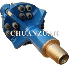 20 Inch HDD Hole Opener / Lubang Reamer Bit Dengan Removeable Tricone Bit Cutter untuk peletakan Pipa Trenchless