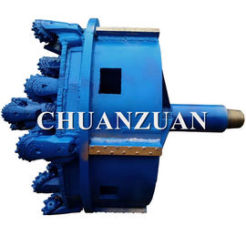 1200MM Diganti HDD Rock Reamers Low Compressive Strength Untuk Air / Sumur Minyak