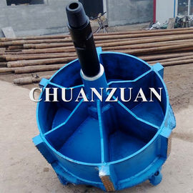 1200MM Diganti HDD Rock Reamers Low Compressive Strength Untuk Air / Sumur Minyak