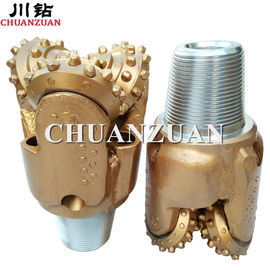 190MM Roller Cone Bit 7 1 / 2inch Roller Cone Cutter Bit Dengan 3NZ Nozzle