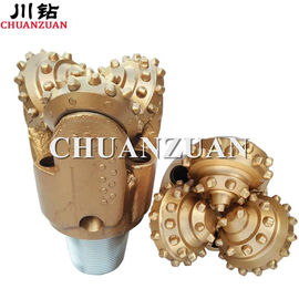 200MM Gold Roller Cone Bit 80-40RPM Rotary Speed ​​7 7/8 &amp;quot;Dengan 4 1/2&amp;quot; API Reg Pin