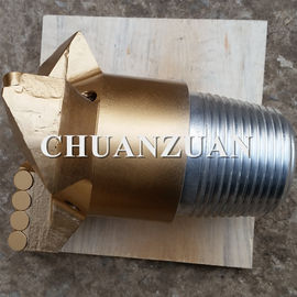 Public Buckle Drill Bit PDC 151MM PDC Cutter Untuk Pengeboran Air Yang Baik