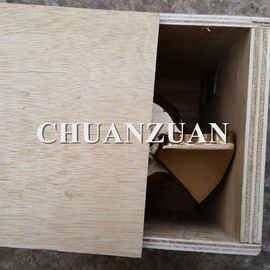 151MM PDC Core Bits PDC Cutter Dengan Nozel Sekrup yang Dapat Dipertukarkan