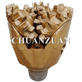 Kemampuan Bor Tinggi Baja Gigi Tricone Bit 15 1/2 Inch Untuk Soft Limestone, Sandstone