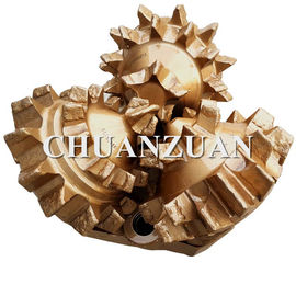 Kemampuan Bor Tinggi Baja Gigi Tricone Bit 15 1/2 Inch Untuk Soft Limestone, Sandstone