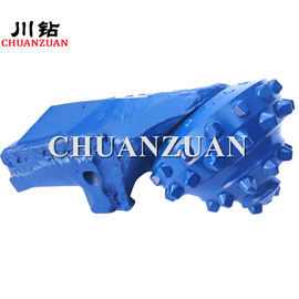 Profesional Tricone Drill Bit / Trenchless Pengeboran Rotary Cutters CE Sertifikasi