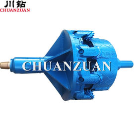800MM Lubang Pembuka Bit IADC537 Trenchless Reamer Untuk Hard Rock / Shale