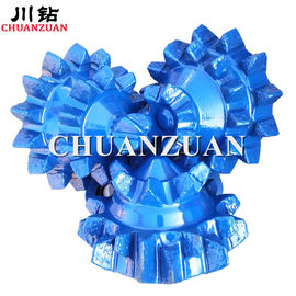 17 1/2 Inch Steel Tooth Tricone Bit / IADC 217 Alat Pengeboran Sumur Air
