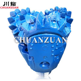 17 1/2 Inch Steel Tooth Tricone Bit / IADC 217 Alat Pengeboran Sumur Air