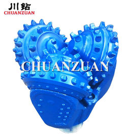 API 15 1/2 Inch 393mm Roller Cone Bit Dengan Standar Sealed Bearing Karet Sealed Journal Bearing