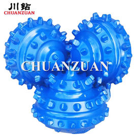 15 1/2 Inch TCI Tricone Bit 394MM Tricone Rock Bit Dengan Kekuatan Kompresif Tinggi