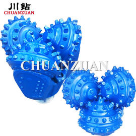 15 1/2 Inch TCI Tricone Bit 394MM Tricone Rock Bit Dengan Kekuatan Kompresif Tinggi