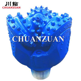 15 1/2 Inch TCI Tricone Bit 394MM Tricone Rock Bit Dengan Kekuatan Kompresif Tinggi