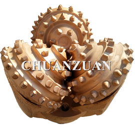 Bit Tricone TCI 26 inci / Mata Bor Tricone emas Kecepatan Putar Tinggi 660MM