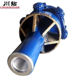 500mm Horisontal Directional Drilling Hdd Rock Reamers Untuk Hard Rock Crossing
