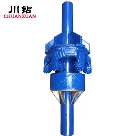 500mm Horisontal Directional Drilling Hdd Rock Reamers Untuk Hard Rock Crossing